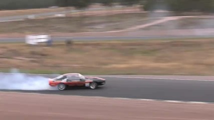 Следващият Кен Блок Mikko Viitala Drift Promo 2010 