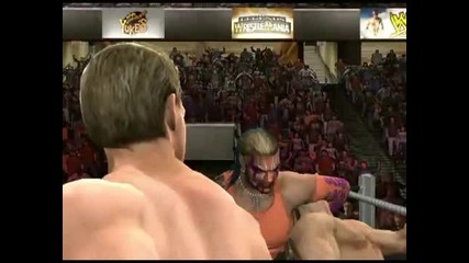Wwe Smackdown vs. Raw 2010 Jeff Hardy V Shawb Michaels V Chris Jericho 