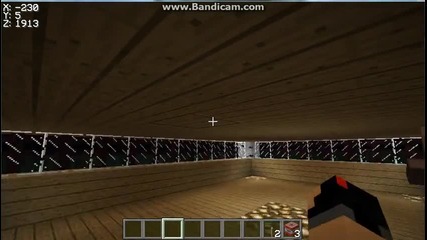 как да си направим ръчка в minecraft