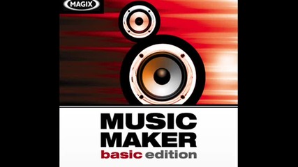 Magix Music Maker 16 *new* 2011 (part 9)