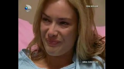 Arka Sokaklar (murat ve Zeynep) 107 bolum (мурат и Зейнеп)