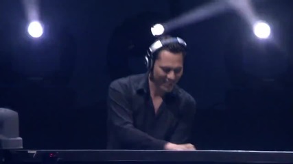 Tiesto - Ten Seconds Before Sunrise [ Elements of Life Tour 2008]