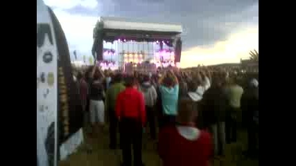 Armin van Buuren на Cacao Beach 11.08.2011