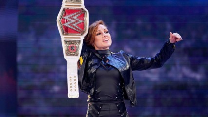 Becky Lynch debuts new move, fights "Stone Cold" & more: WWE Now