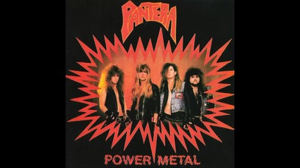 Pantera - Rock The World