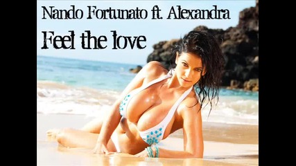 Nando Fortunato ft. Alexandra - Feel the love 2010 - 2011 