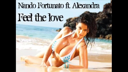 Nando Fortunato ft. Alexandra - Feel the love 2010 - 2011