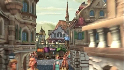 Comic Con 11: Castle Empire - Debut Trailer