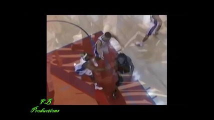 Miami Heat Three Kings Clash Of The Titans Promo [trailer]