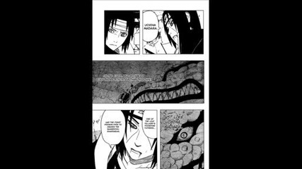 Itachi and Sasuke brothers and rivels