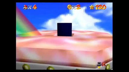 Sm64~all Bljs in Wing Over the Rainbow