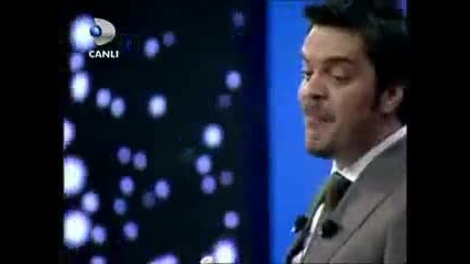 beyaz show (sahan Ve Kavak Yelleri Helyum) Recep Ivedik 