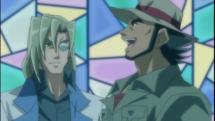 Yu-gi-oh! Zexal Episode 55