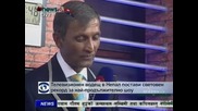 Непалски тв водещ постави рекорд - 62 часа в ефир