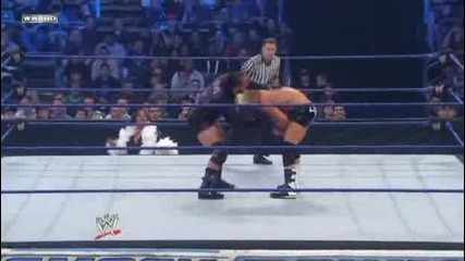 Smackdown 2009/05/01 M. V . P . vs Dolph Ziggler