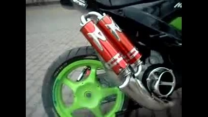 aerox tuning