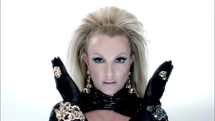 Will.i.am feat. Britney - Scream and Shout 2012