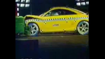 Audi Tt Crash Test
