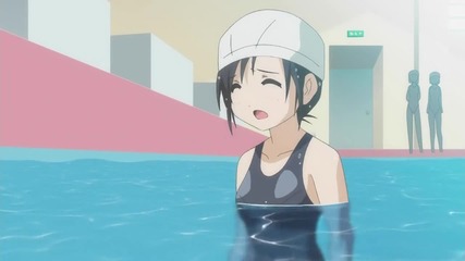 Morita-san wa Mukuchi Епизод 9 Eng Sub