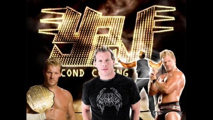 chris jericho theme break the walls 