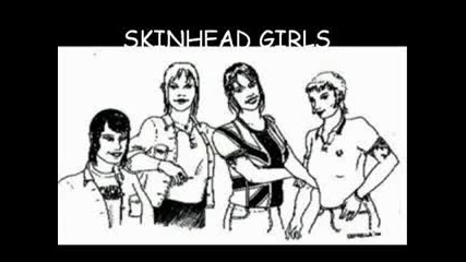 Zakarrak - Skinhead Girl 