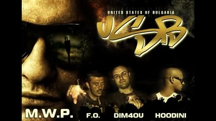 M.w.p. ft. Dim4ou F.o. Hoodini - Usb (oficial)#1