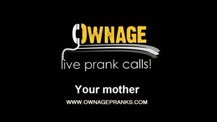 Angry Asian Restaurant Prank Call - Ownagepranks