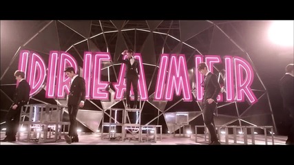 History - Dreamer [ Mv 2013]