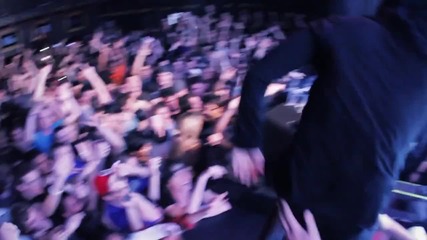 Skrillex - Rock n Roll (will Take You to the Mountain)