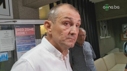 Златомир Загорчич: Имахме късмет, беше нервен мач