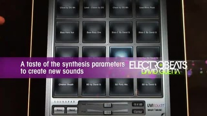Electrobeats by David Guetta 