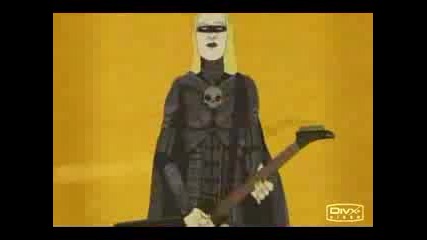 Metalocalypse - Number Of The Beast