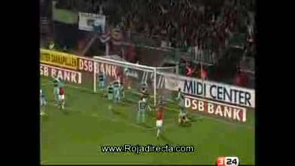 Uefa Cup 14 - 15.03.07