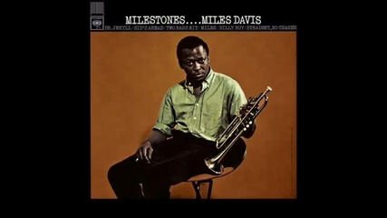 Miles Davis Sextet - Milestones
