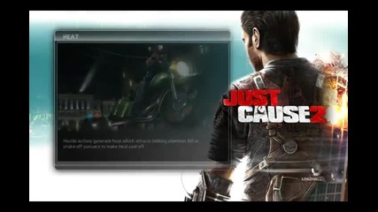 Just Cause 2 Много Жесток Самолет (my Gameplay) 