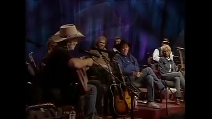 Willie Nelson - 1997 - Funny How Time Slips Away
