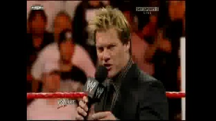 Cris Jericho And Shawn Michaels