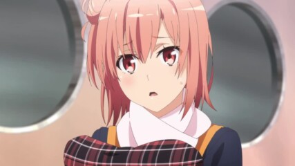 Oregairu Season 3 Episode 02 Bg sub