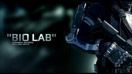 Call of Duty Advanced Warfare (10: Bio Lab)- Veteran
