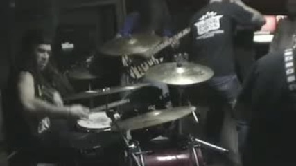 Not Without Resistance - Burn In Hell 