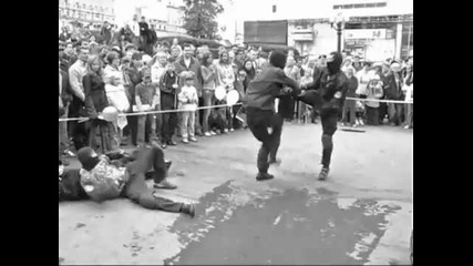 Mortal Fight