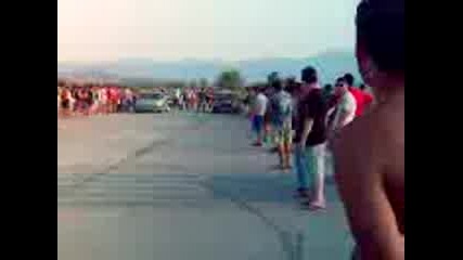 Drag  Писта Село Дълбок Извор