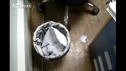 Руската служба след снежна буря