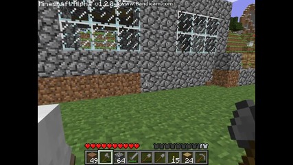 Minecraft Alpha v1.2.0_02 Ep 4