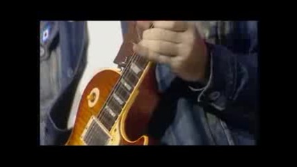 The Who & Noel Gallagher - Wont Get Fooled Again