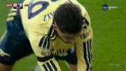 Нотингам - Арсенал 0:0 /първо полувреме/
