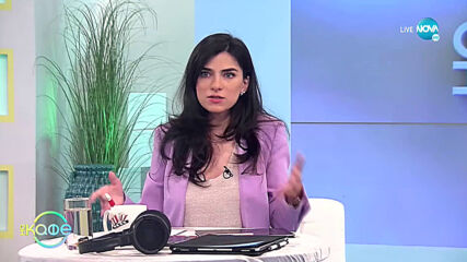 Музика от природата - Непознатите свойства на паяжините - „На кафе” (16.04.2021)