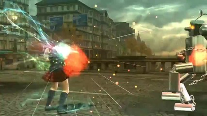 Видео разкрива промените с версия 1.3 на Tekken Revolution