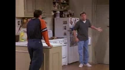 Friends S04e05 - Joey?s New Girlfriend