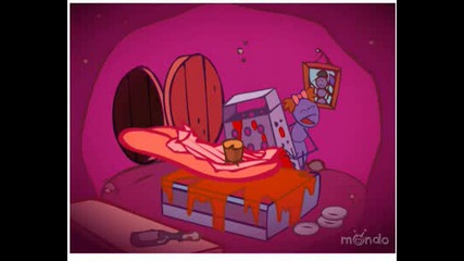Happy Tree Friends - Crazy Antics